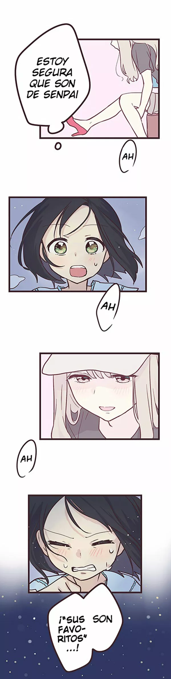 Senpai wa Otokonoko Capítulo 15 - Page 24