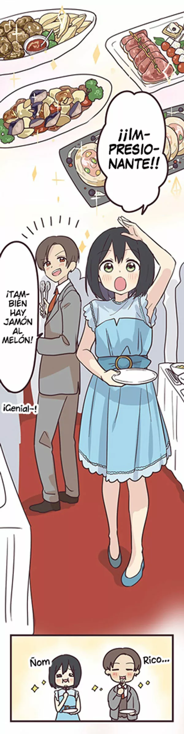 Senpai wa Otokonoko Capítulo 15 - Page 6