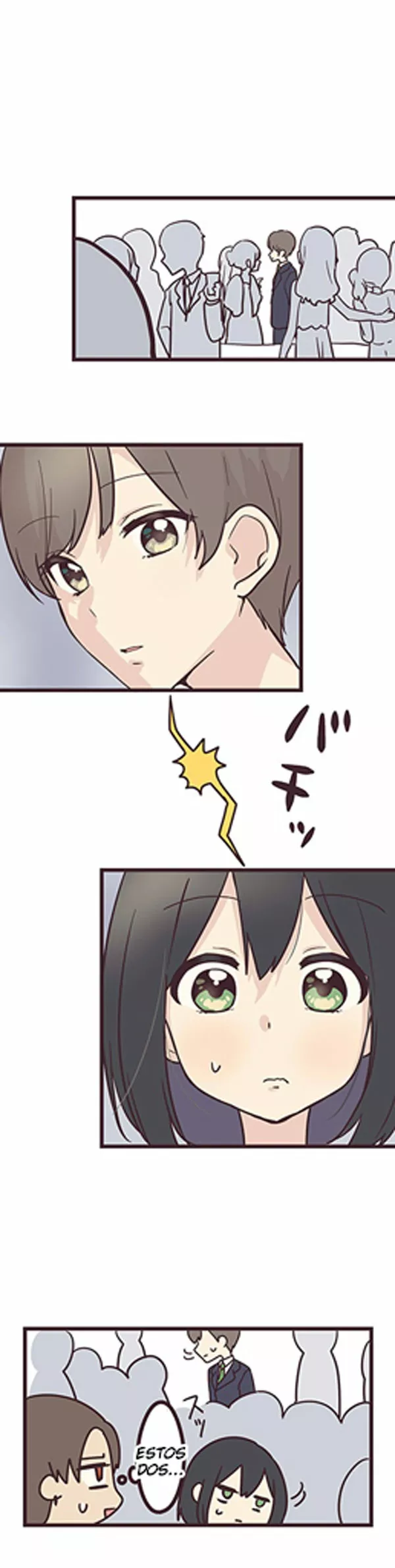 Senpai wa Otokonoko Capítulo 15 - Page 7