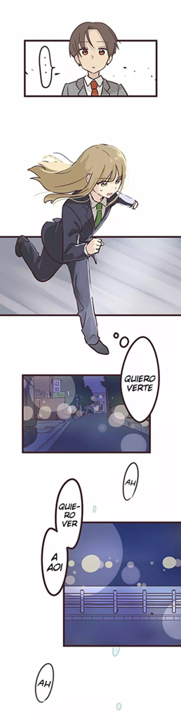 Senpai wa Otokonoko Capítulo 16 - Page 11