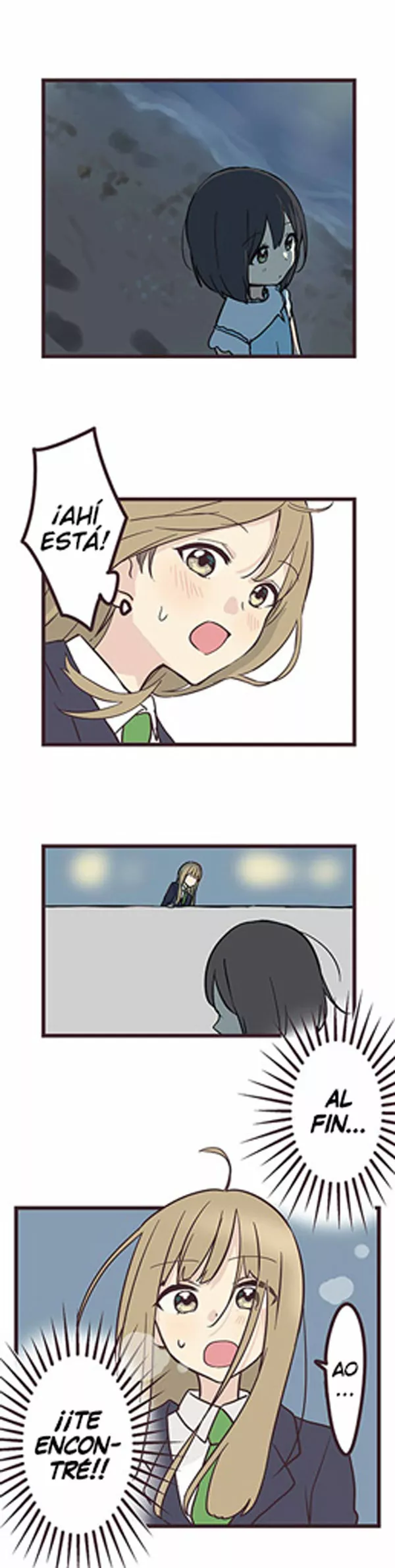 Senpai wa Otokonoko Capítulo 16 - Page 13