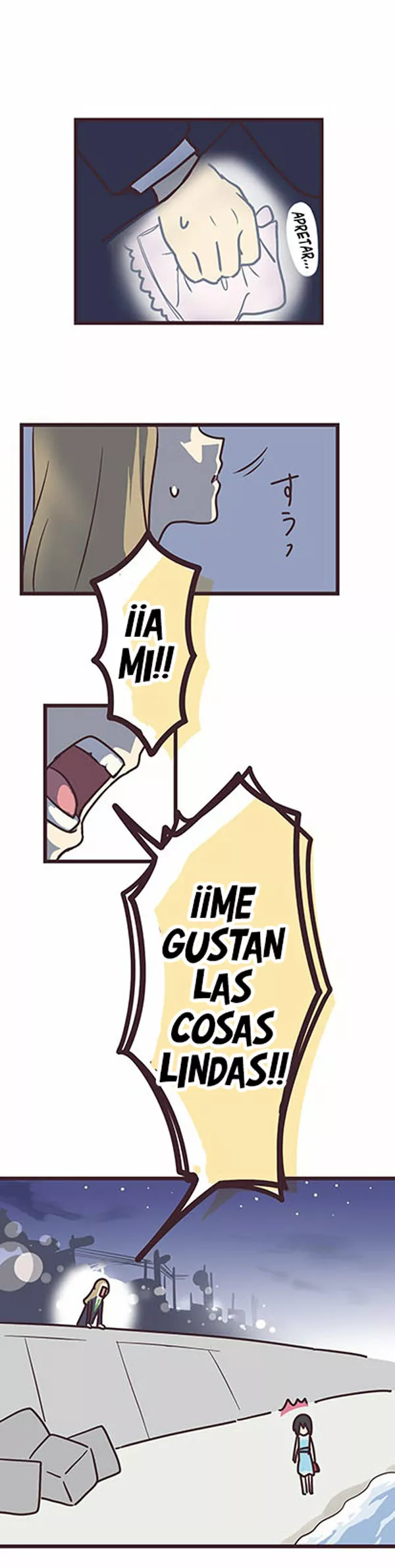 Senpai wa Otokonoko Capítulo 16 - Page 14