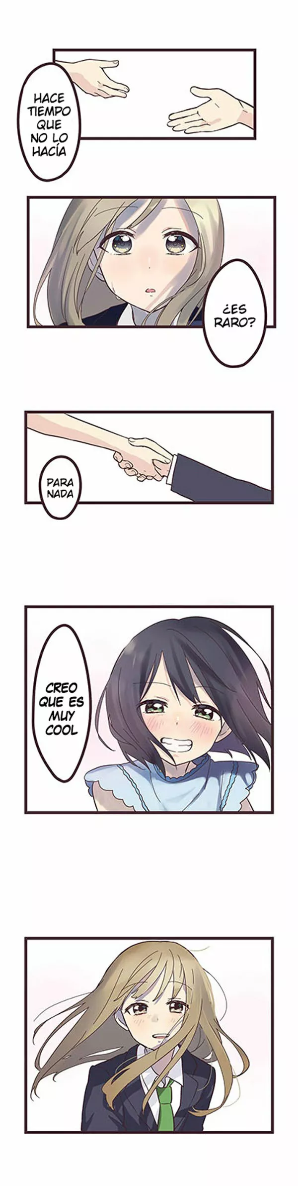 Senpai wa Otokonoko Capítulo 16 - Page 20