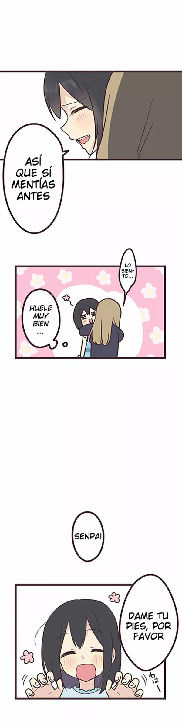 Senpai wa Otokonoko Capítulo 16 - Page 24