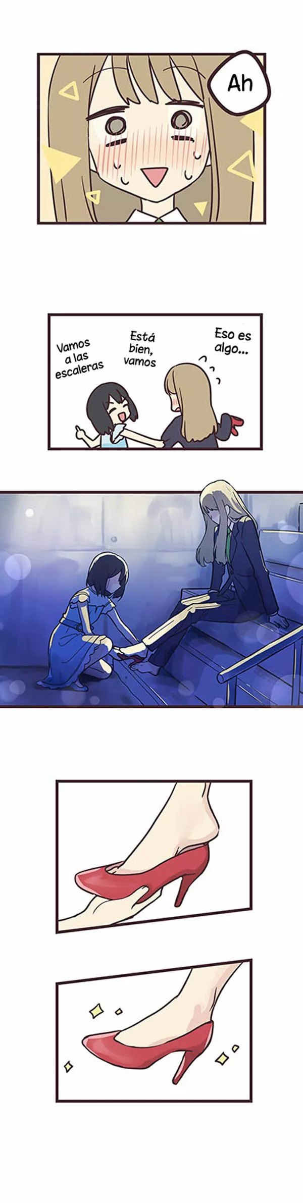 Senpai wa Otokonoko Capítulo 16 - Page 25