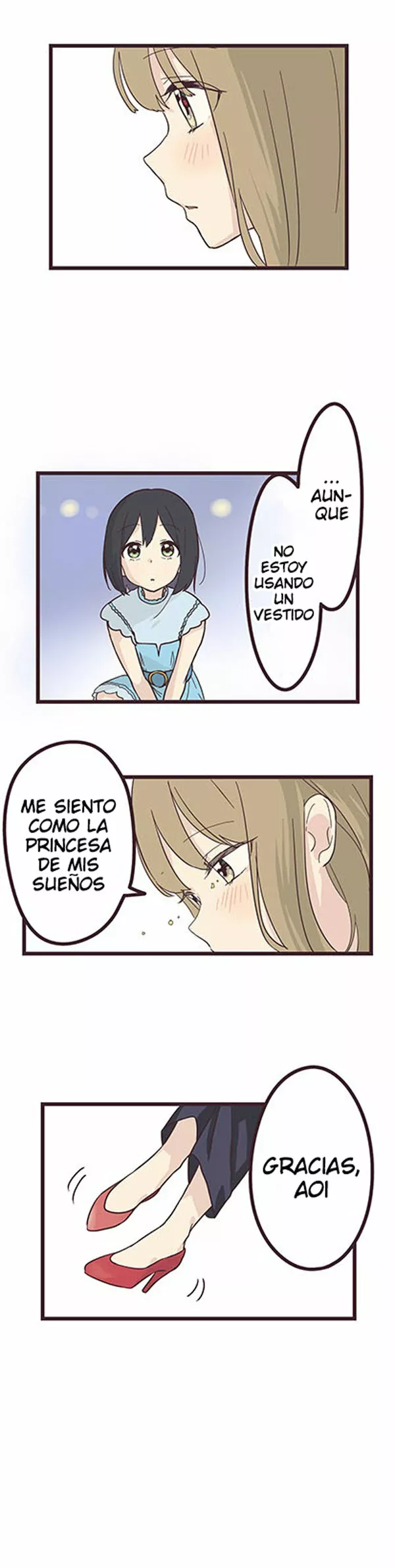 Senpai wa Otokonoko Capítulo 16 - Page 26