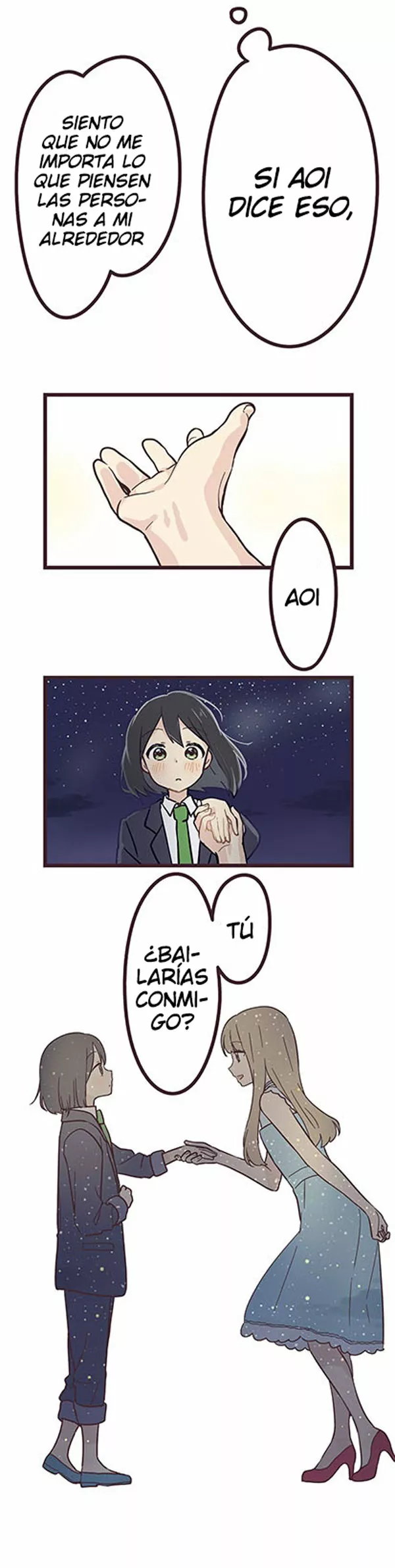 Senpai wa Otokonoko Capítulo 16 - Page 29