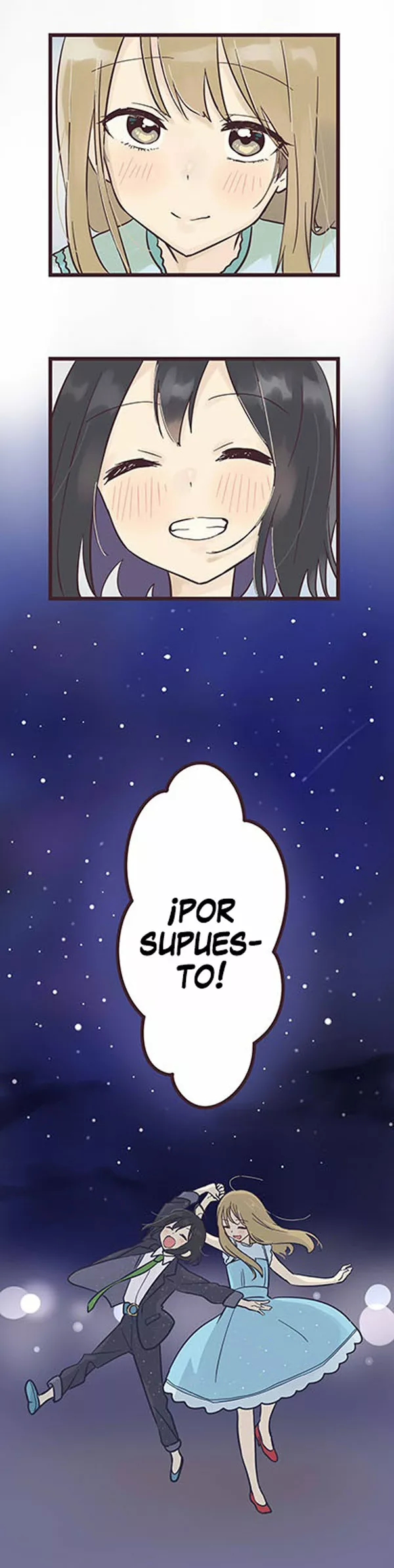 Senpai wa Otokonoko Capítulo 16 - Page 30