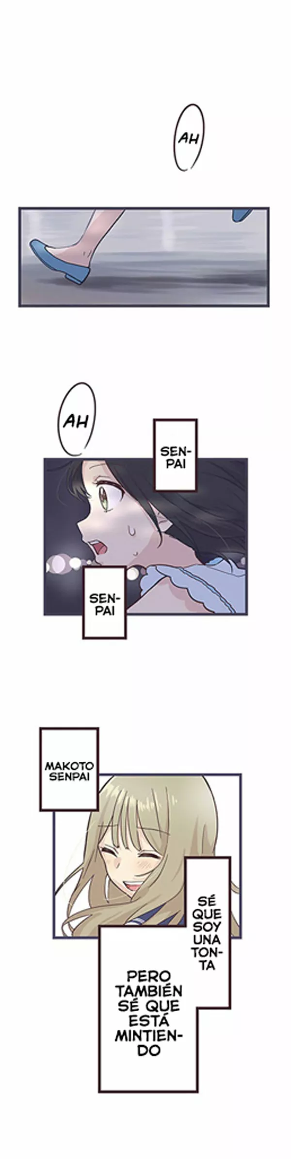 Senpai wa Otokonoko Capítulo 16 - Page 6