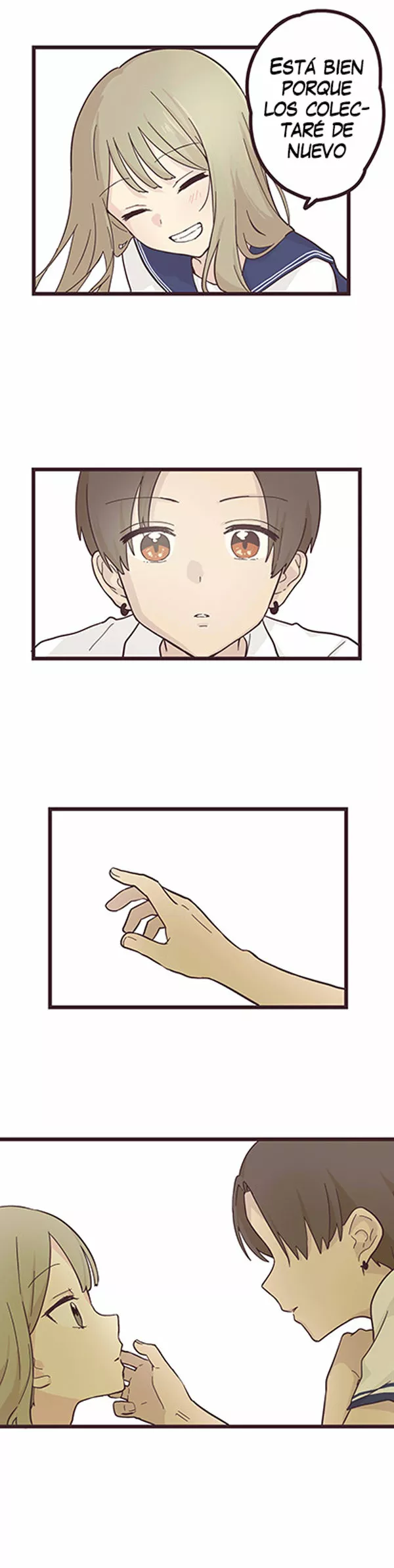 Senpai wa Otokonoko Capítulo 17 - Page 15