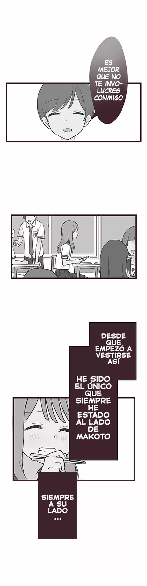 Senpai wa Otokonoko Capítulo 17 - Page 23