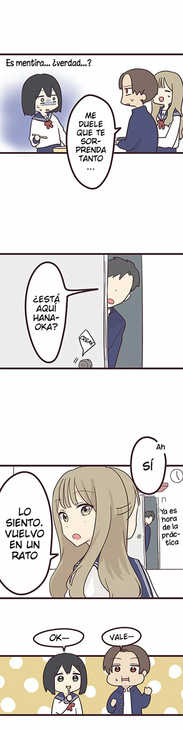 Senpai wa Otokonoko Capítulo 18 - Page 10