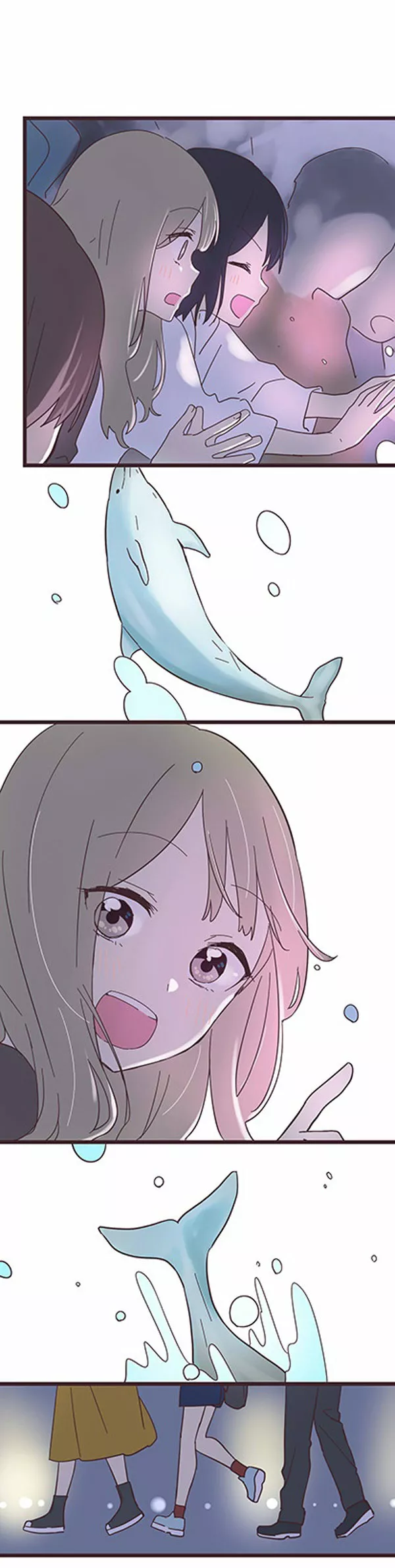 Senpai wa Otokonoko Capítulo 18 - Page 14