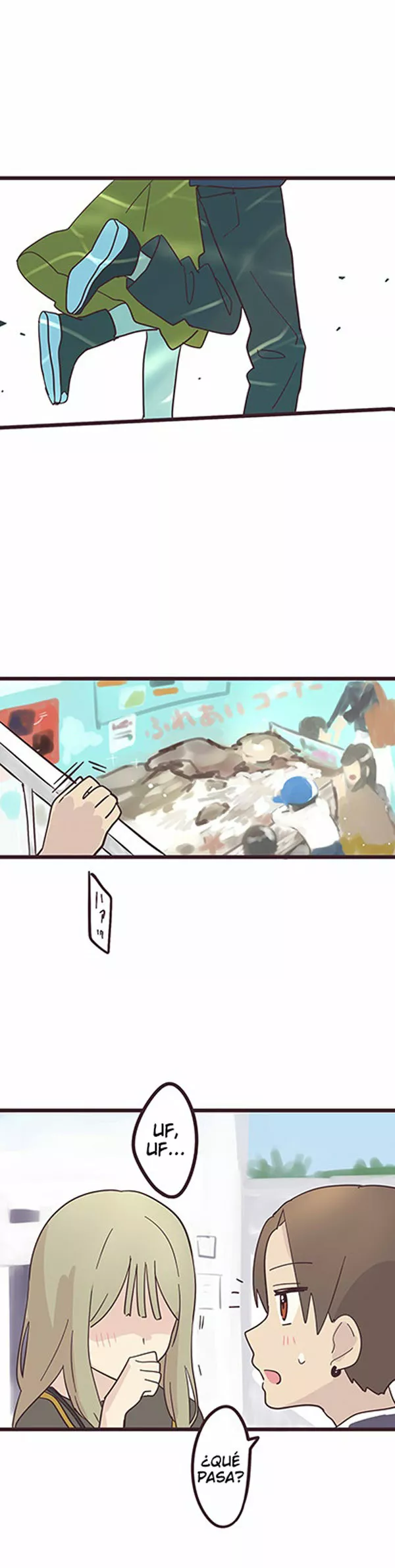 Senpai wa Otokonoko Capítulo 18 - Page 18