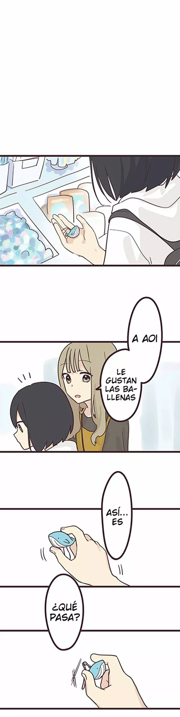 Senpai wa Otokonoko Capítulo 18 - Page 20