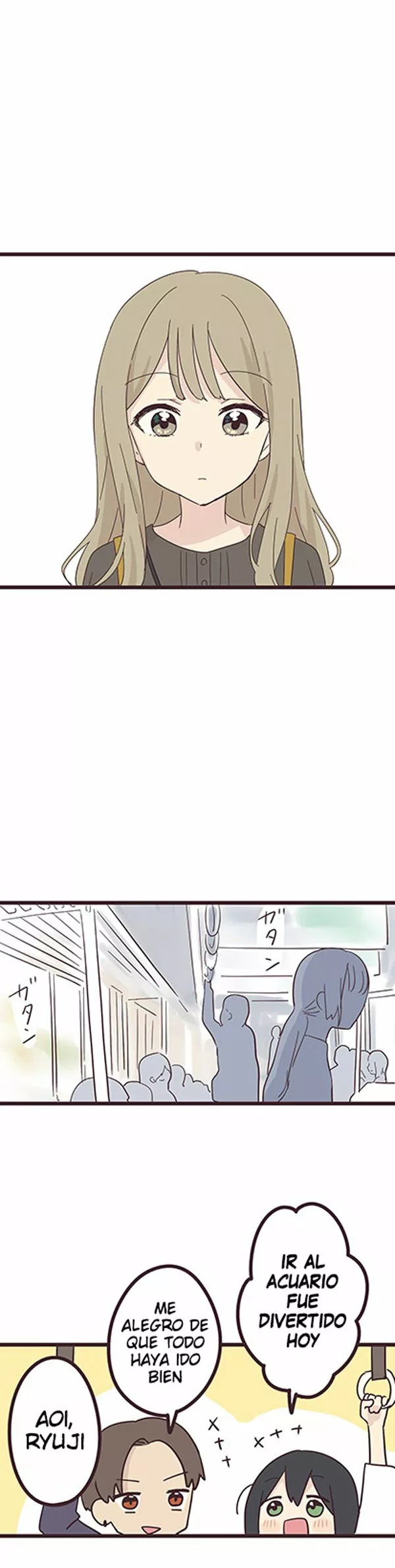 Senpai wa Otokonoko Capítulo 18 - Page 22