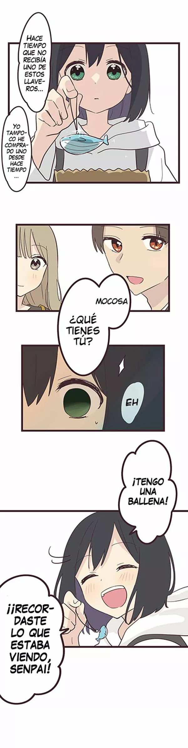 Senpai wa Otokonoko Capítulo 18 - Page 24