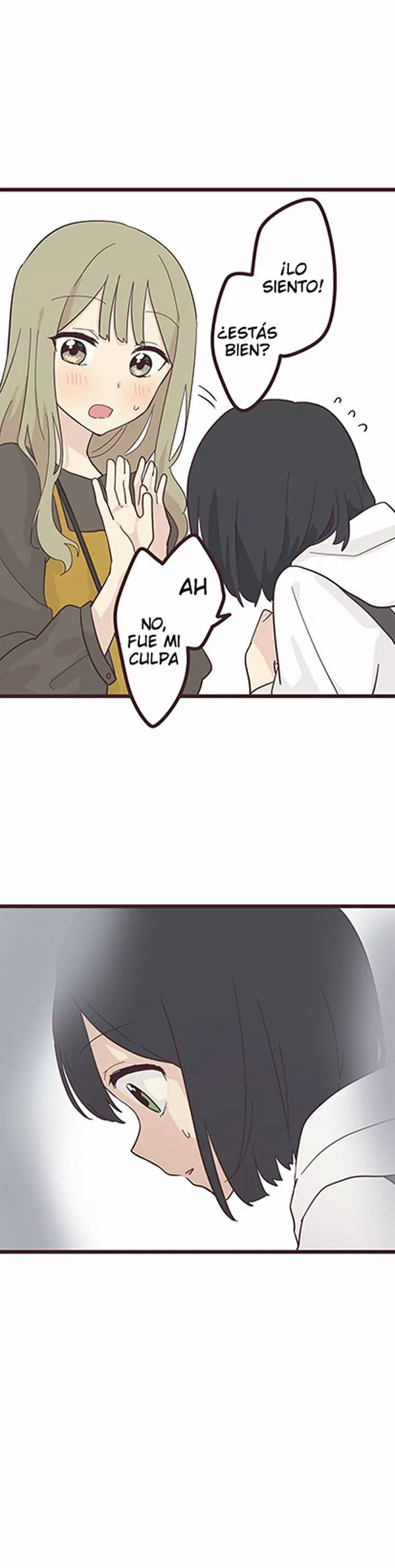 Senpai wa Otokonoko Capítulo 18 - Page 28