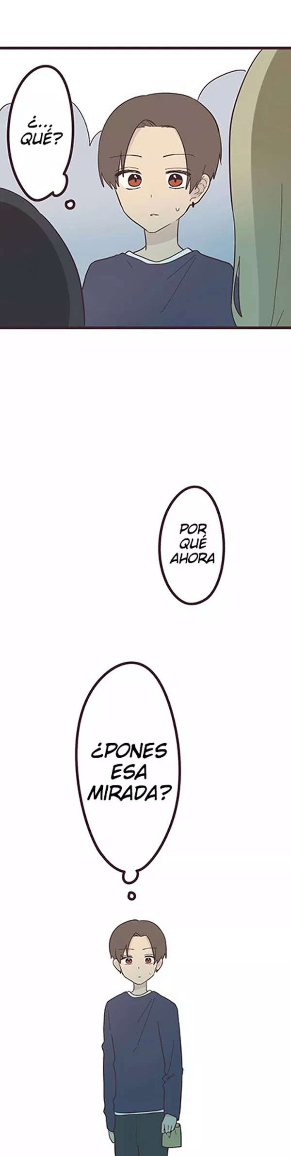 Senpai wa Otokonoko Capítulo 18 - Page 29