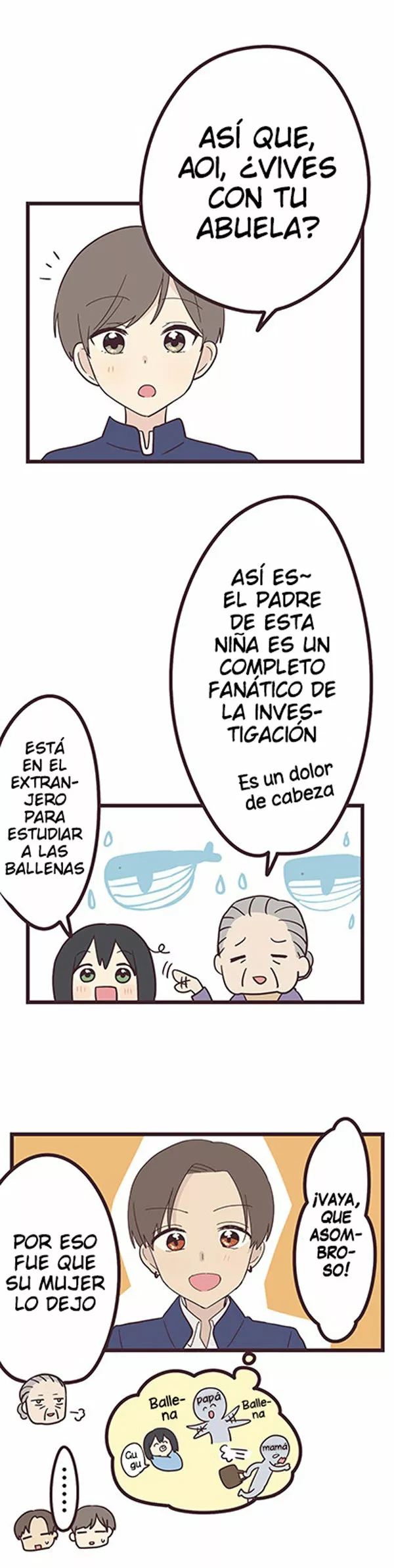 Senpai wa Otokonoko Capítulo 19 - Page 12