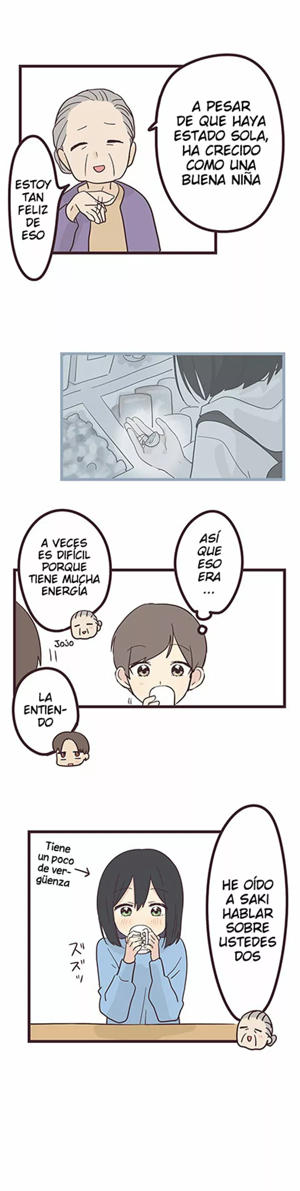 Senpai wa Otokonoko Capítulo 19 - Page 13