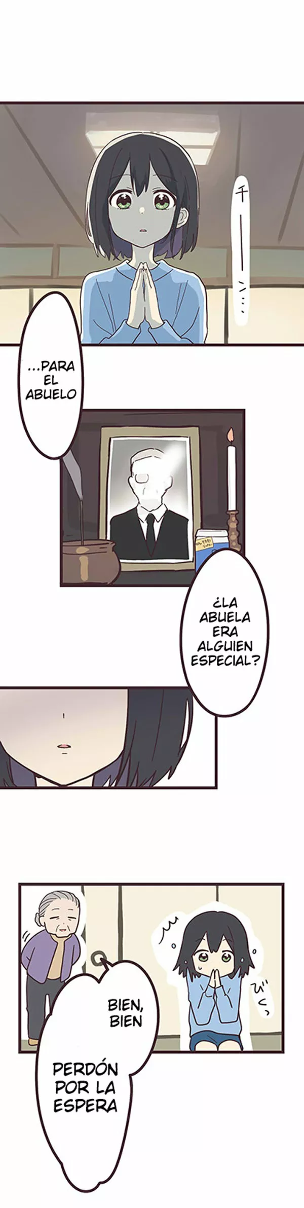 Senpai wa Otokonoko Capítulo 19 - Page 20