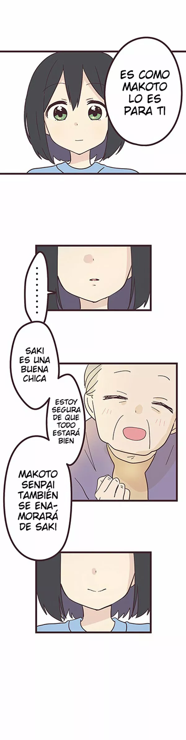 Senpai wa Otokonoko Capítulo 19 - Page 22