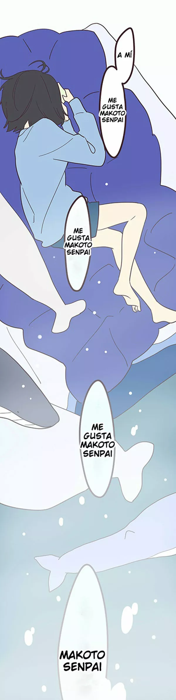 Senpai wa Otokonoko Capítulo 19 - Page 25