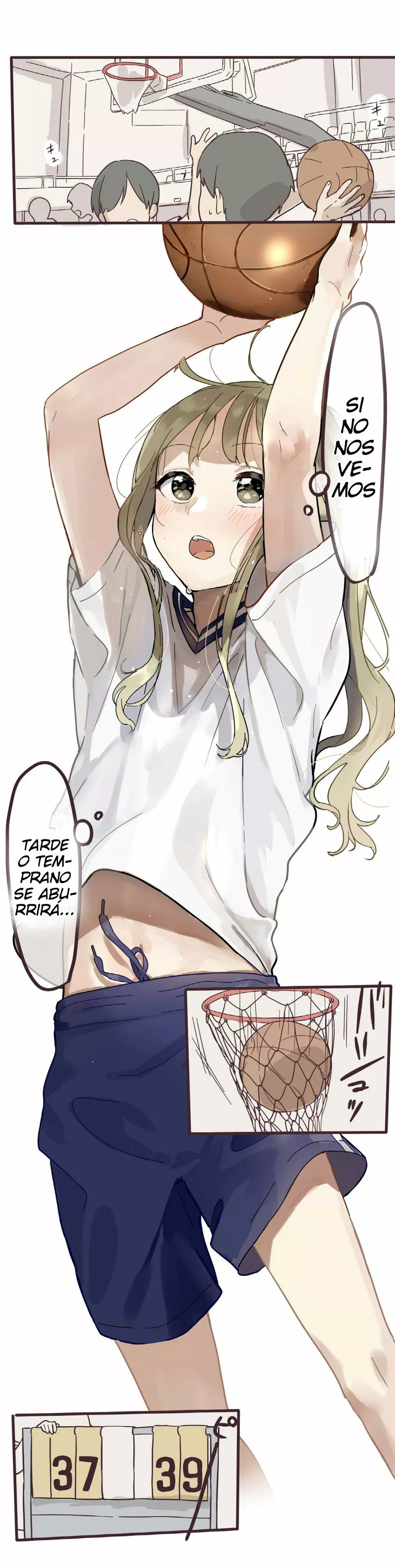 Senpai wa Otokonoko Capítulo 2 - Page 16