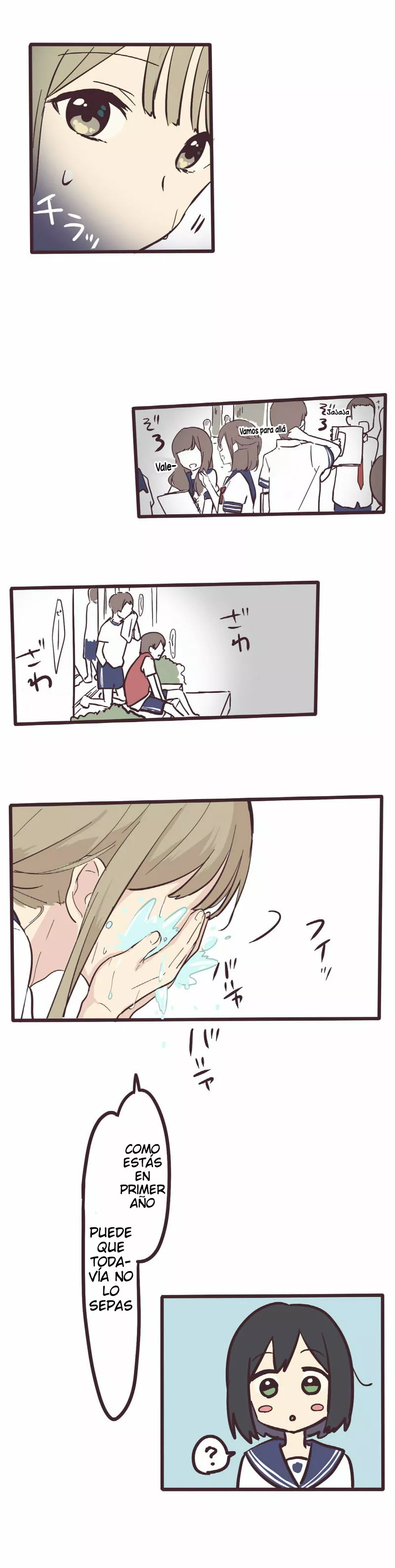 Senpai wa Otokonoko Capítulo 2 - Page 20