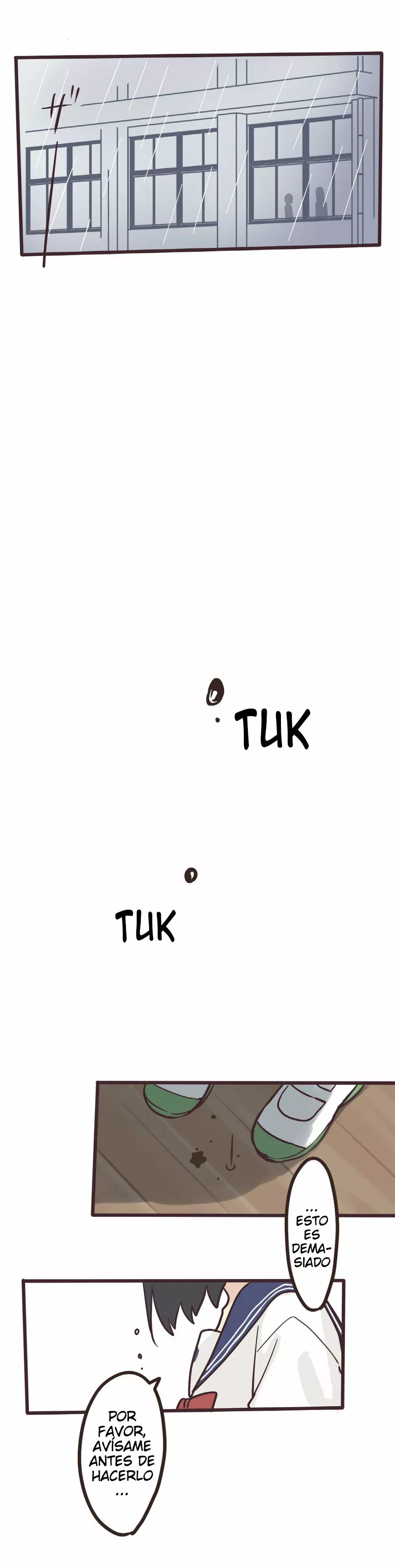 Senpai wa Otokonoko Capítulo 2 - Page 4