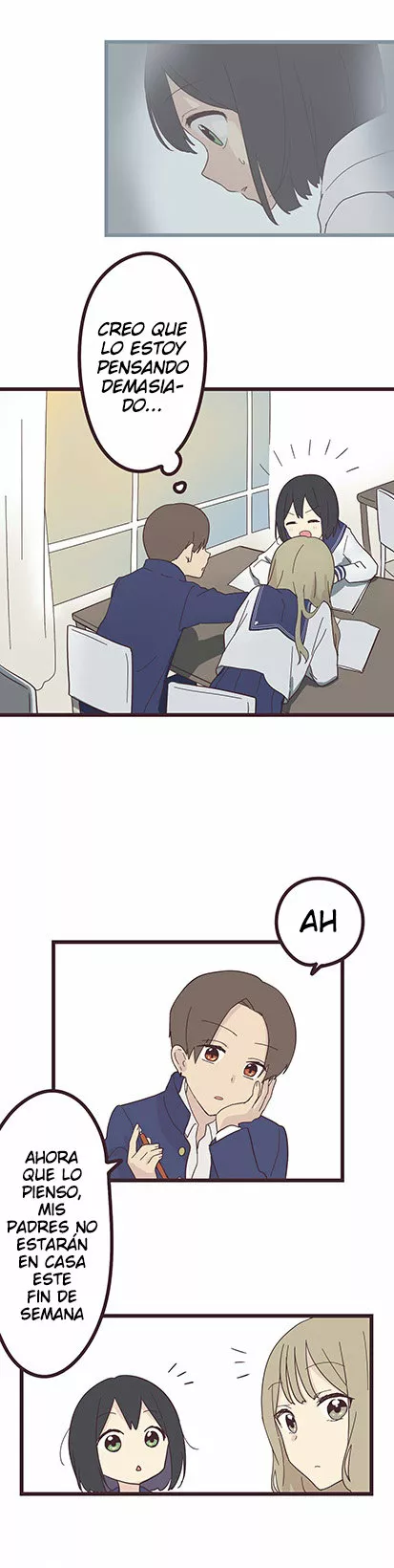 Senpai wa Otokonoko Capítulo 20 - Page 13