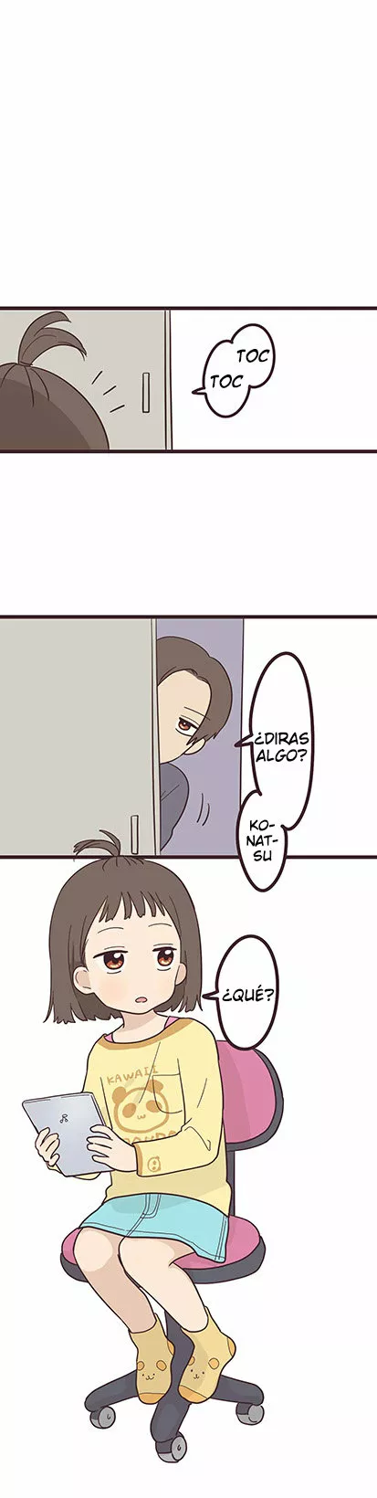 Senpai wa Otokonoko Capítulo 20 - Page 19