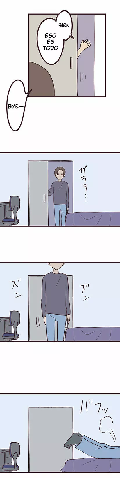 Senpai wa Otokonoko Capítulo 20 - Page 21