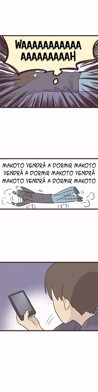 Senpai wa Otokonoko Capítulo 20 - Page 22