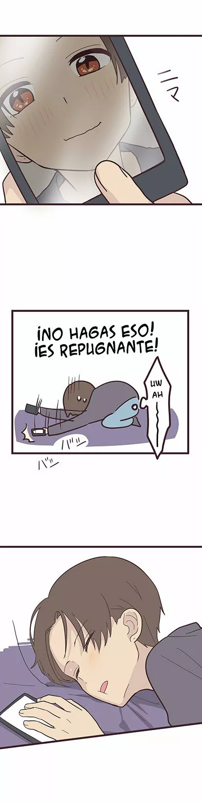 Senpai wa Otokonoko Capítulo 20 - Page 23