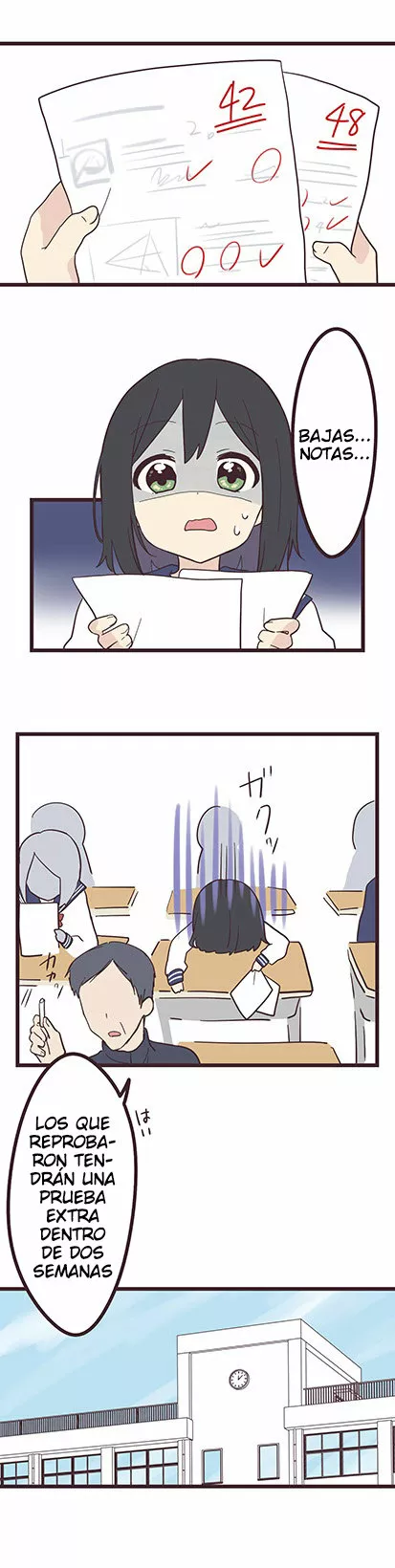 Senpai wa Otokonoko Capítulo 20 - Page 5