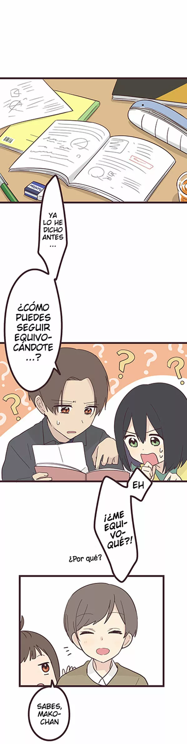 Senpai wa Otokonoko Capítulo 21 - Page 10