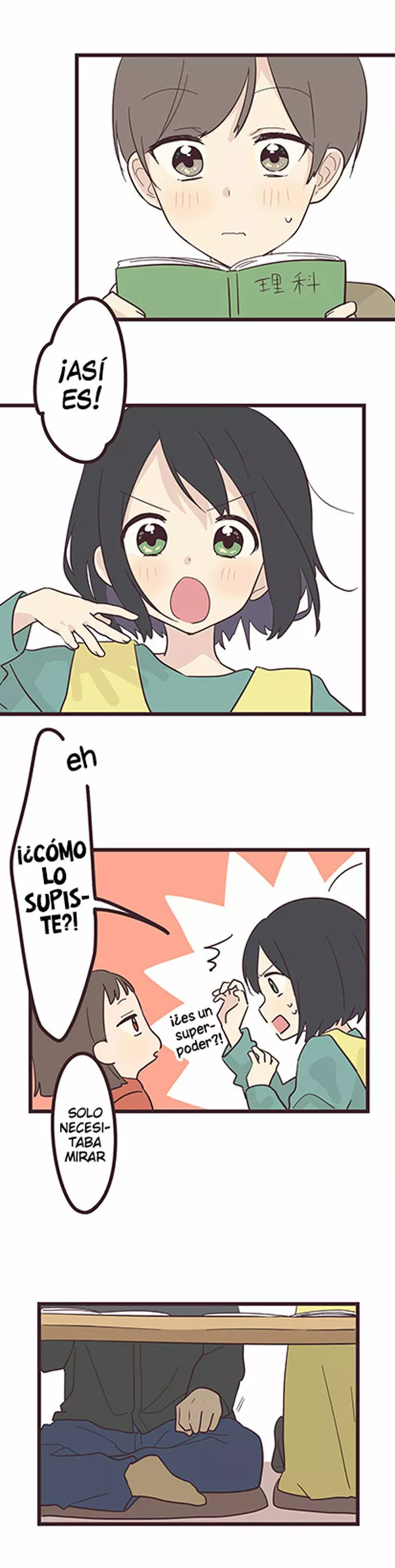 Senpai wa Otokonoko Capítulo 21 - Page 12