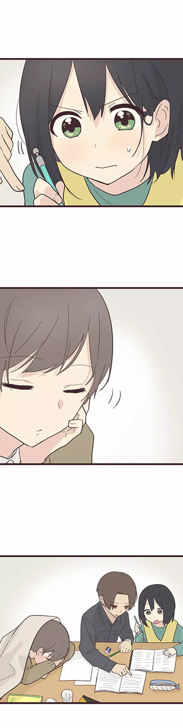 Senpai wa Otokonoko Capítulo 21 - Page 15