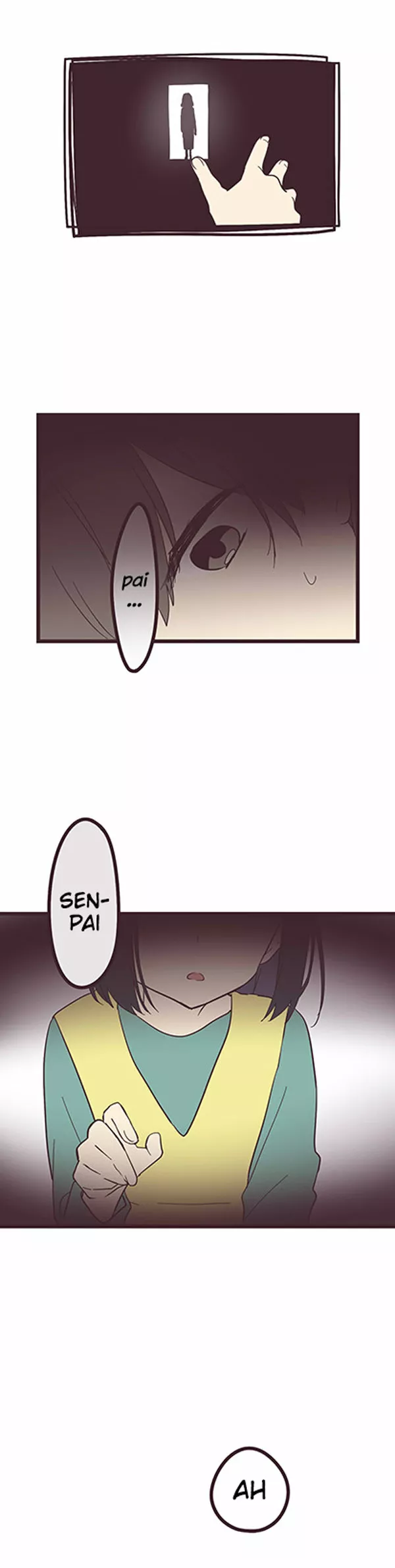 Senpai wa Otokonoko Capítulo 21 - Page 17