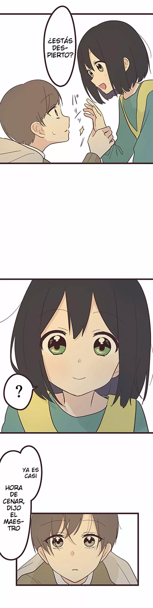 Senpai wa Otokonoko Capítulo 21 - Page 18