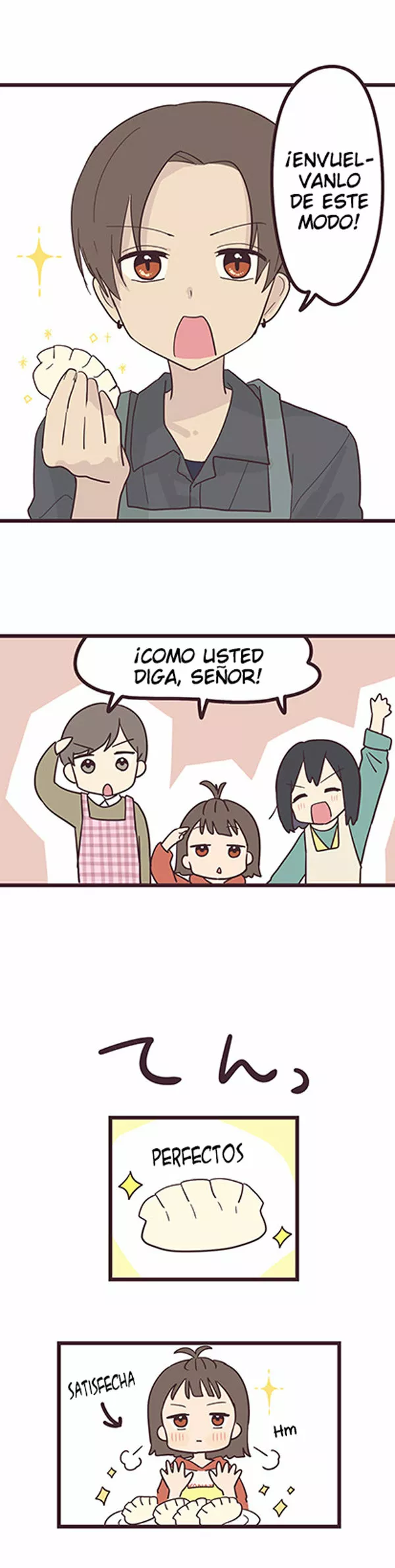 Senpai wa Otokonoko Capítulo 21 - Page 20