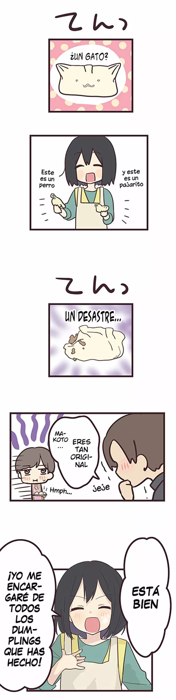 Senpai wa Otokonoko Capítulo 21 - Page 21