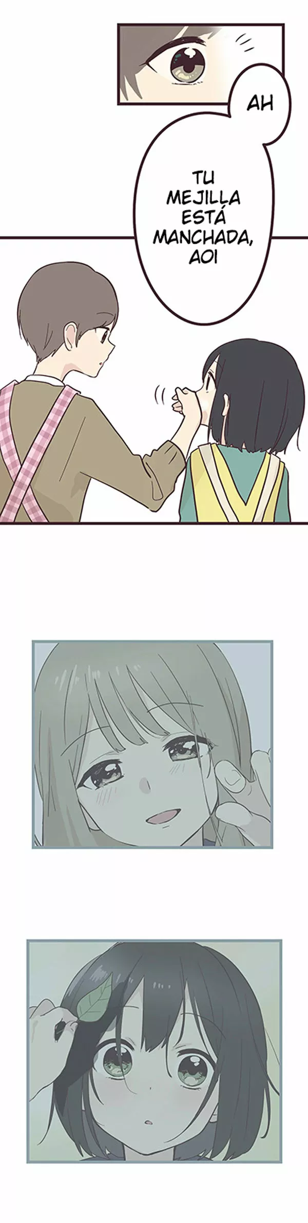 Senpai wa Otokonoko Capítulo 21 - Page 22