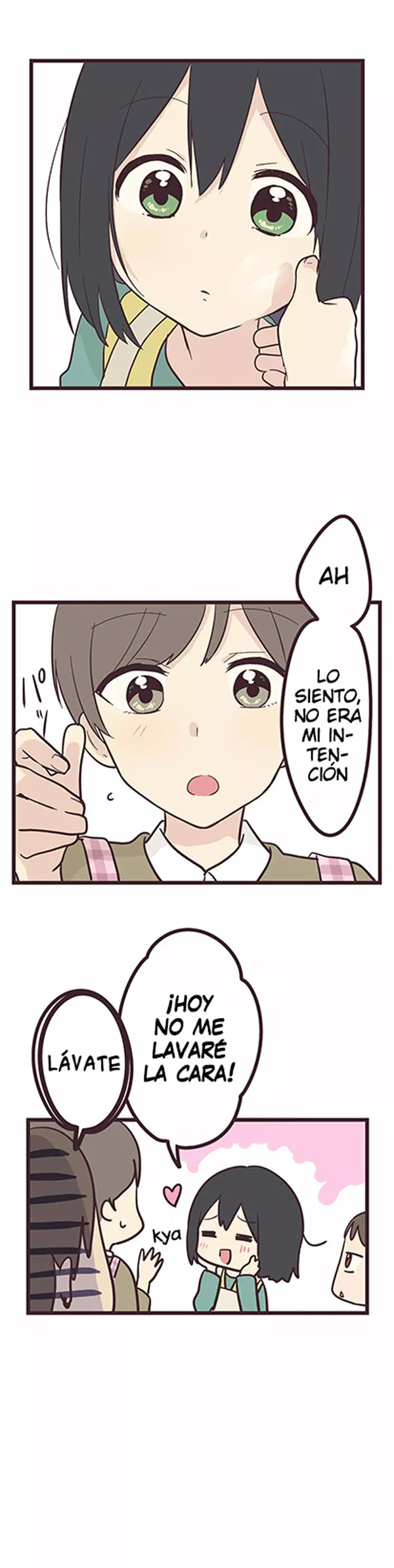 Senpai wa Otokonoko Capítulo 21 - Page 23