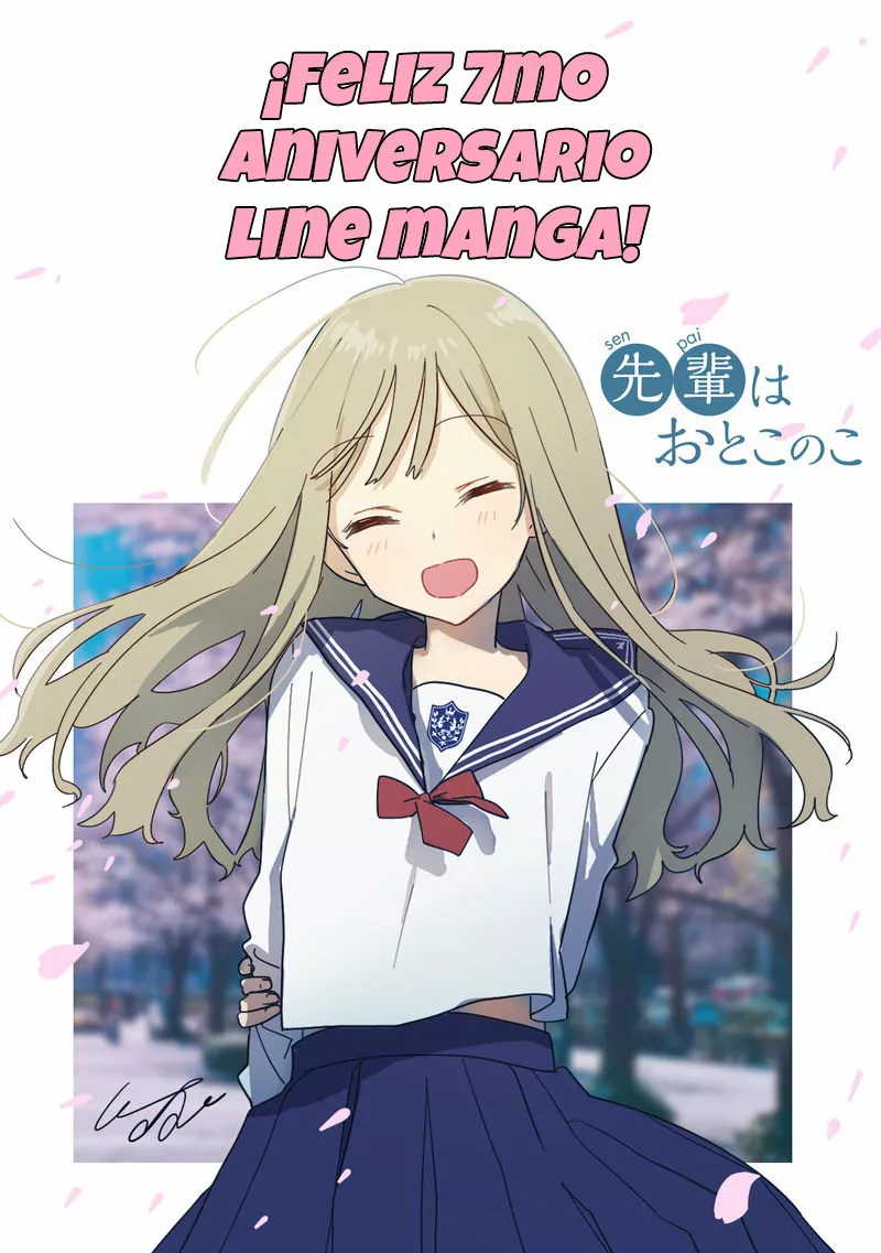 Senpai wa Otokonoko Capítulo 21 - Page 26