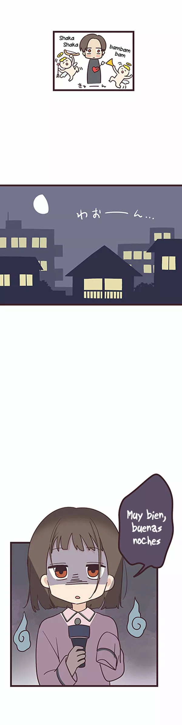 Senpai wa Otokonoko Capítulo 22 - Page 17