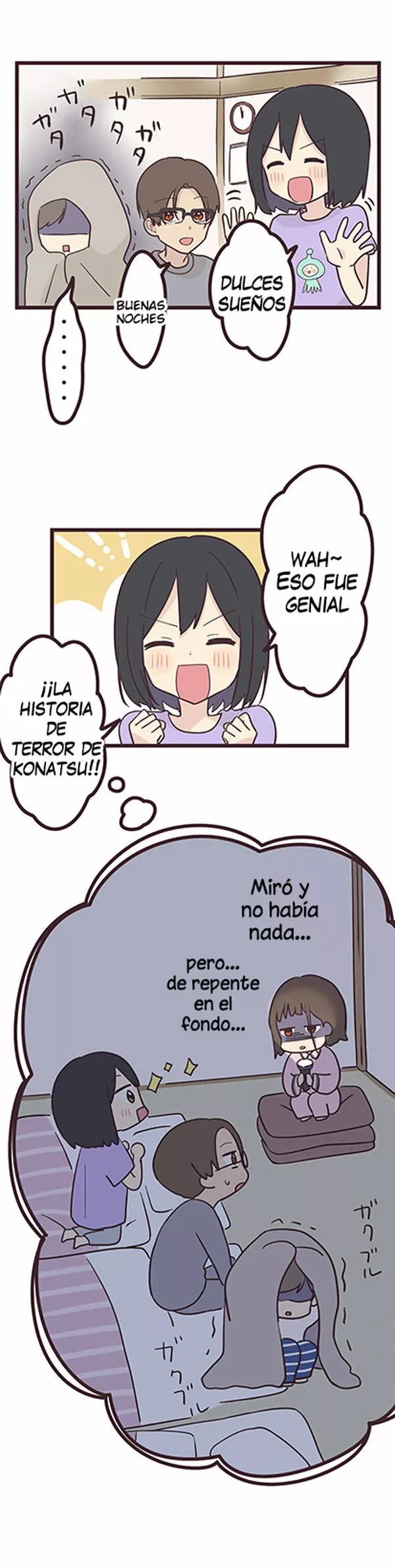 Senpai wa Otokonoko Capítulo 22 - Page 18