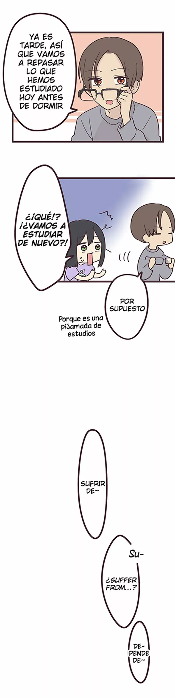 Senpai wa Otokonoko Capítulo 22 - Page 20